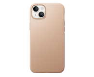 Nomad Modern Leather MagSafe Case iPhone 14 Plus natural - 1258549 - zdjęcie 1